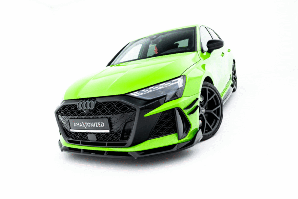 Splitter V.3 Audi RS3 Sportback 8Y Facelift 2024 -