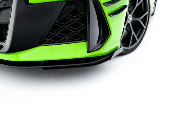 Street Pro Splitteri labad Audi  RS3 Sportback 8Y Facelift 2024 -