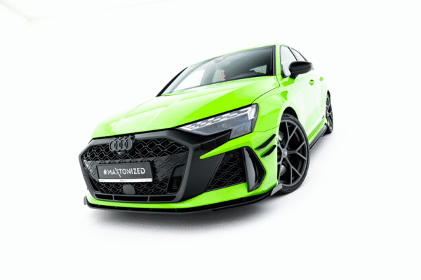 Street Pro Splitteri labad Audi  RS3 Sportback 8Y Facelift 2024 - — изображение 2
