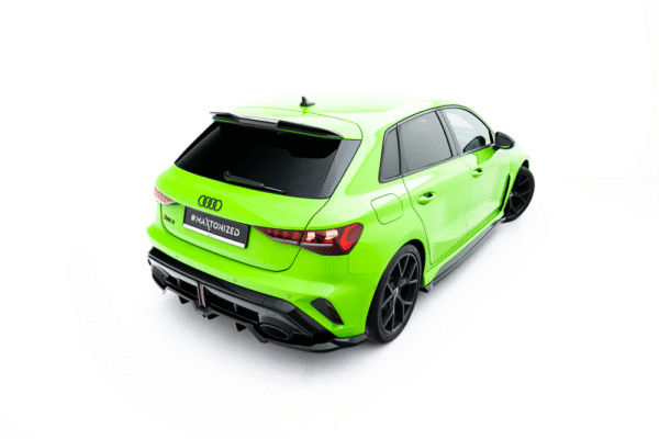 Spoiler Cap 3D Audi RS3 Sportback 8Y Facelift 2024 -