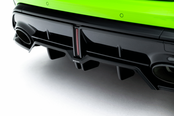 Tagumine stangelisa / splitter V.1 Audi RS3 Sportback 8Y Facelift 2024 - — изображение 3