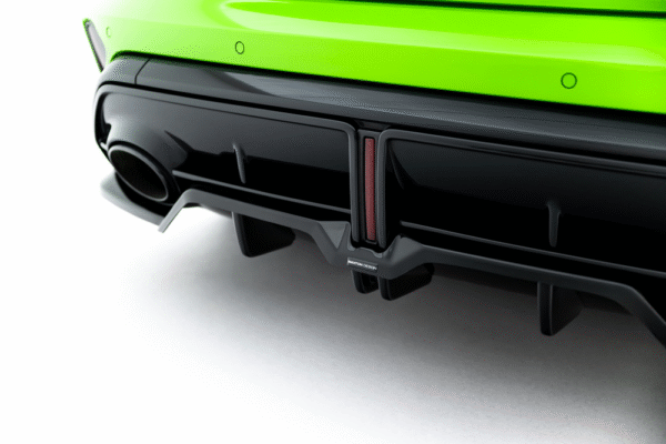 Tagumine stangelisa / splitter V.3 Audi RS3 Sportback 8Y Facelift 2024 - — изображение 2