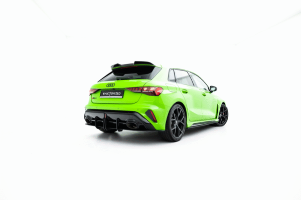 Street Pro Diffuser Audi RS3 Sportback 8Y Facelift 2024 - — изображение 2