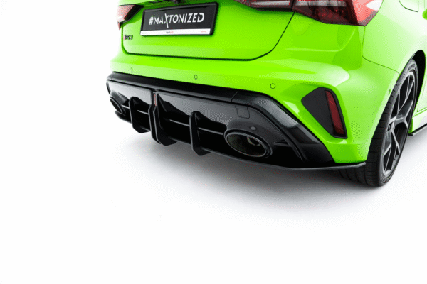 Street Pro Diffuser Audi RS3 Sportback 8Y Facelift 2024 -