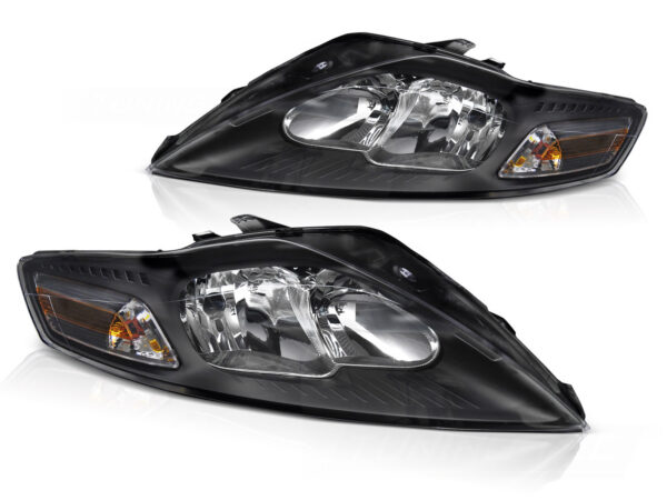 Esituled FORD MONDEO MK4 2007 - 2010