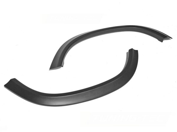 Eesmised tiivakaared EVO1 Stiilis MERCEDES W201 190E 1982 - 1993