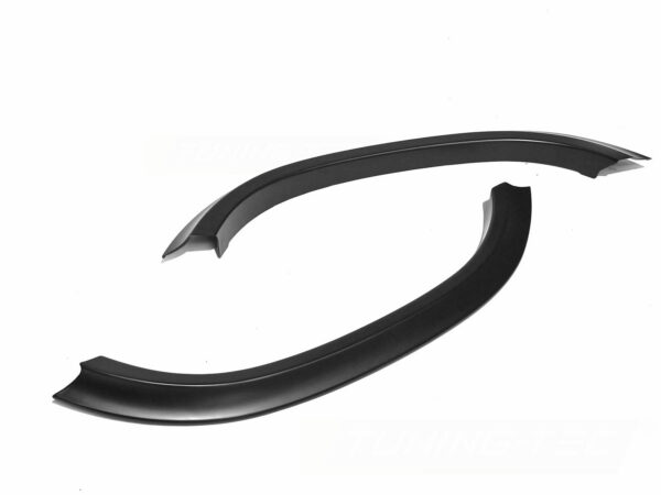 Tagumised tiivakaared EVO1 Stiilis MERCEDES W201 190E 1982 - 1993