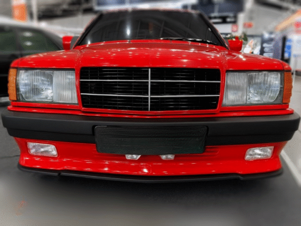 Esistange EVO1 Stiilis MERCEDES W201 190E 1982 - 1993 - Image 3