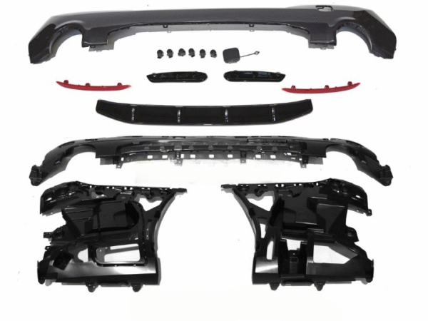 Tagastange M-TECH STYLE 430i BMW G22 G23  2020 - - Image 2