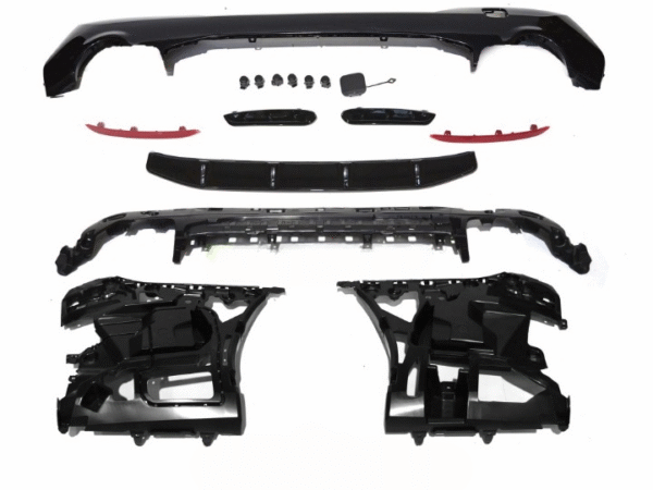 Tagastange M-TECH STYLE 440i BMW G22 G23  2020 - - Image 2