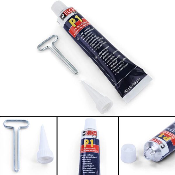 Elch Pro P1 1K-PU liim kereliim 80ml tuub
