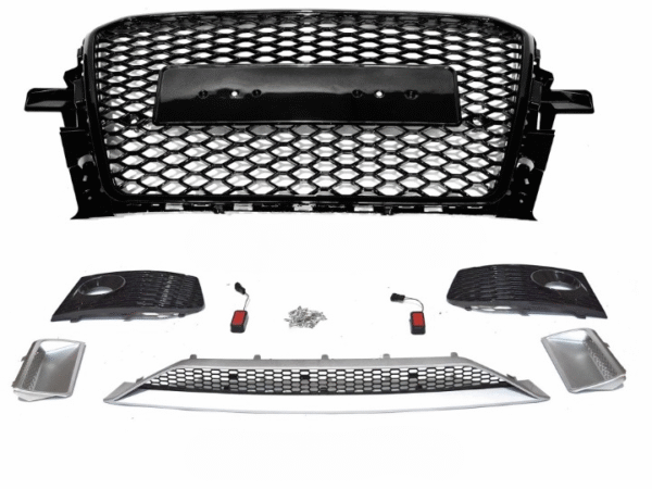 RS stiilis esistange AUDI Q5  2012 - 2016 - Image 2