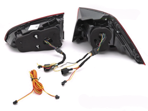 Tagatuled LED Laser VW GOLF 7 13-19 - Image 2
