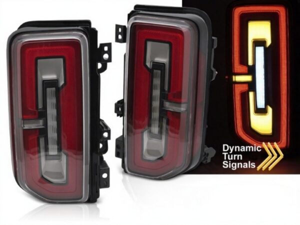 LED Tagatuled FORD BRONCO 21-