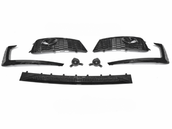 RS stiilis esistange AUDI Q7 2015 - 2019 - Image 2