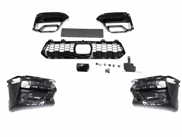 Esistange BMW G30 G31 20-23 M5 Disain - Image 2