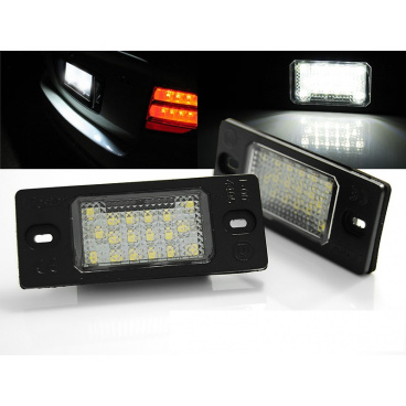 LED numbrituled VW TIGUAN / TOUAREG / GOLF V VARIANT / PORSCHE CAYENNE