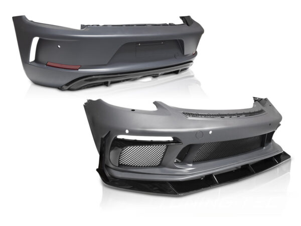Bodykit GT3 Style PORSCHE CAYMAN 718 16-
