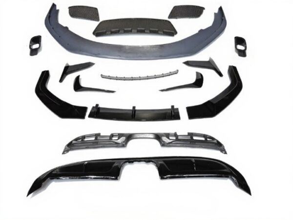 Bodykit GT3 Style PORSCHE CAYMAN 718 16- - Image 3