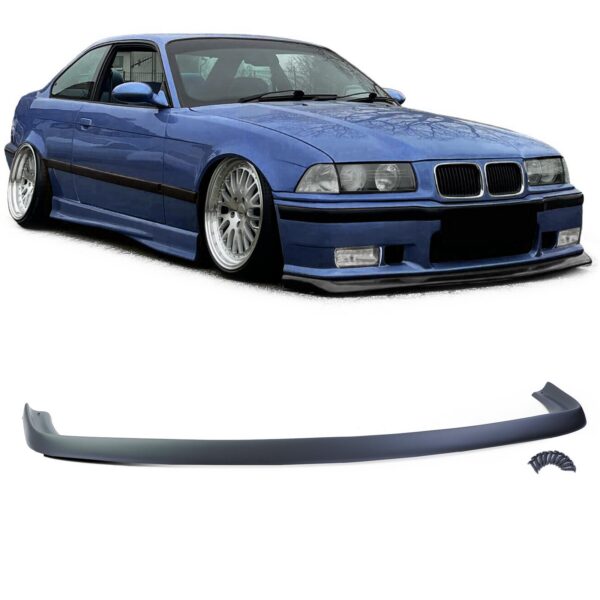 Esispoiler FATLIP must matt BMW 3.seeria E36 90-99