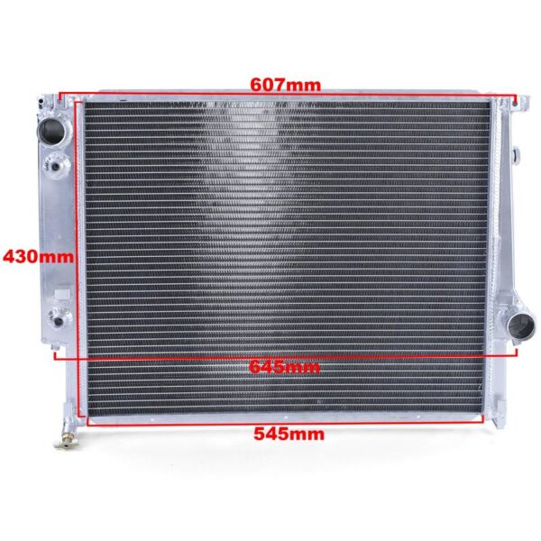 Performance jahutusradiaator BMW E36 325i 328i 90-99 - Image 2