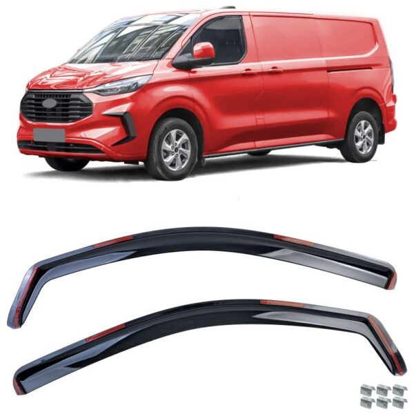 Tuulesuunajad Ford Tourneo Transit Custom 2023-