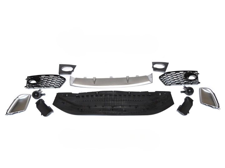 Esistange “Rs6 Style” Audi A6 C7 2011 - 2014 - Image 2