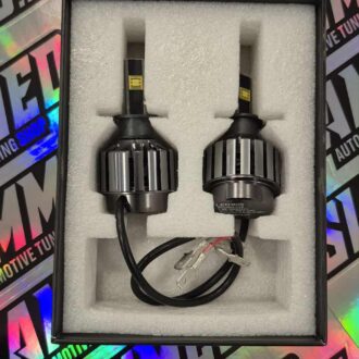 LED H3 6000K 3000lm 30W 9-36V