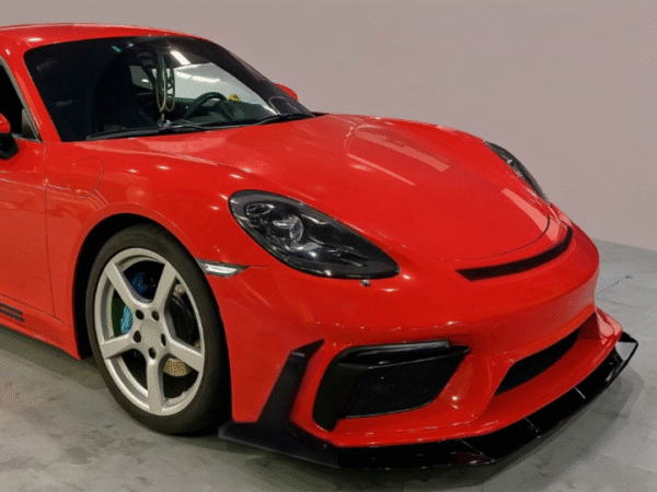 Bodykit GT3 Style PORSCHE CAYMAN 718 16- - Image 2