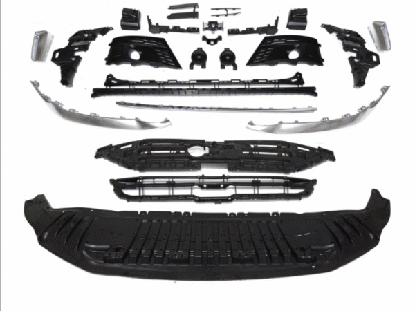 S8 stiilis esistange AUDI A8 (D5) 2017 - 2021 - Image 2