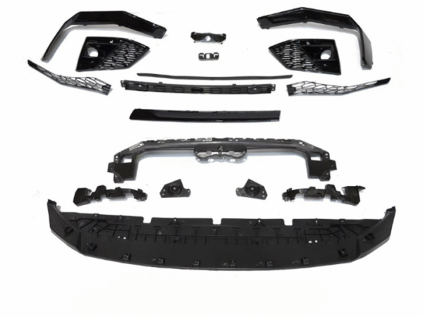 RS stiilis esistange AUDI Q5  2020 - 2024 - Image 2