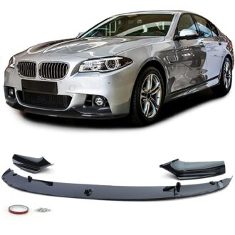Splitter Bmw F10 F11 M-pakett 10-17