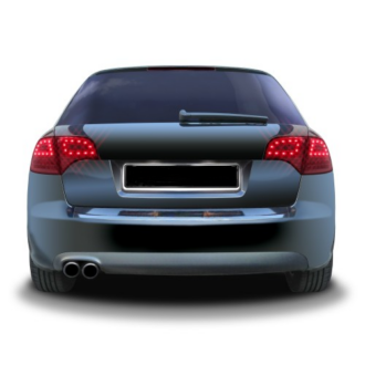 Audi A4 B7 Avant LED Tagatuled