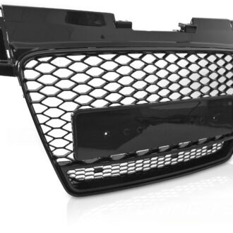 RSQ stiilis läikivmust iluvõre AUDI TT 8J 06-14