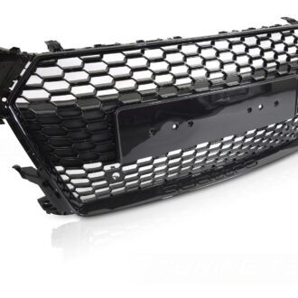 RSQ stiilis läikivmust iluvõre AUDI TT 8S 14-18