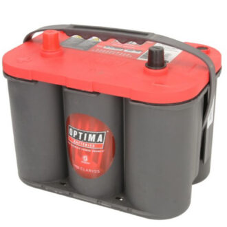 Aku OPTIMA 12V 50Ah/815A RED (L+ standard terminal) 254x175x200