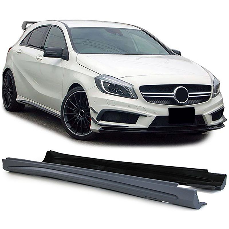 Amg karbikatted Mercedes A-Klass W176 12-18