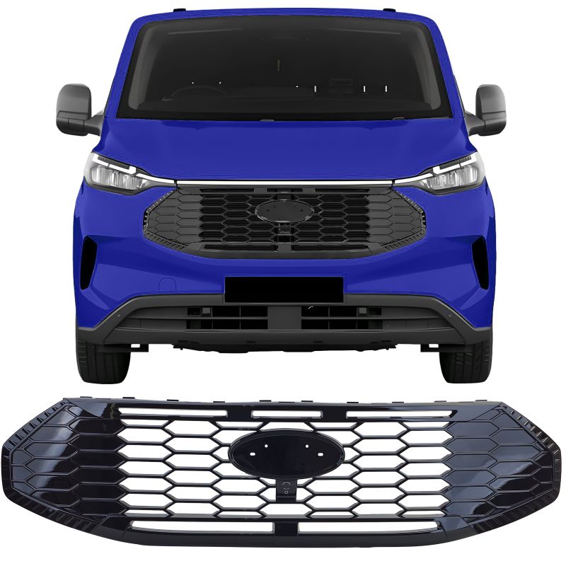 Iluvõre Ford Transit / Tourneo Custom 2023-