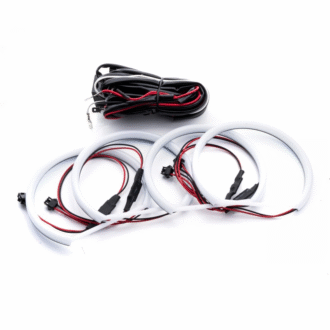 Bmw E36 / E46 / E39 / E38 Cotton Angel Eyes