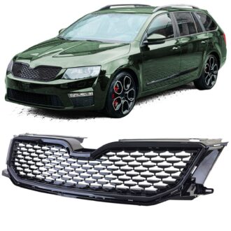 Iluvõre “Rs Style” Škoda Octavia 12-16