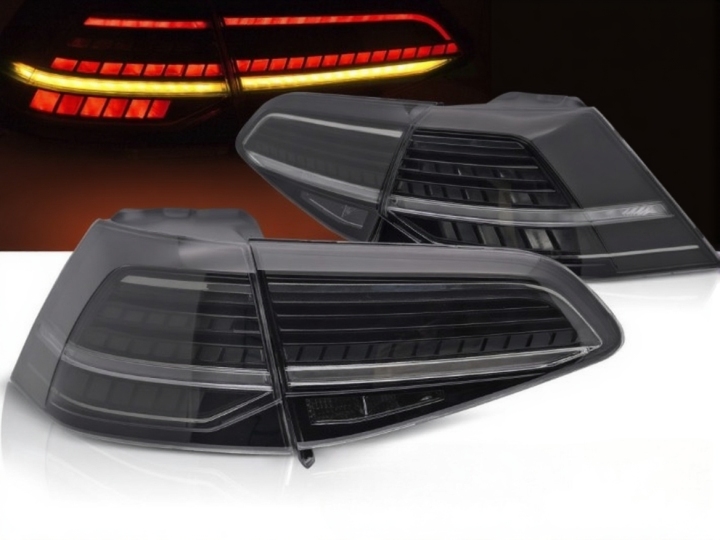 Led tagatuled VW GOLF 7 13-19