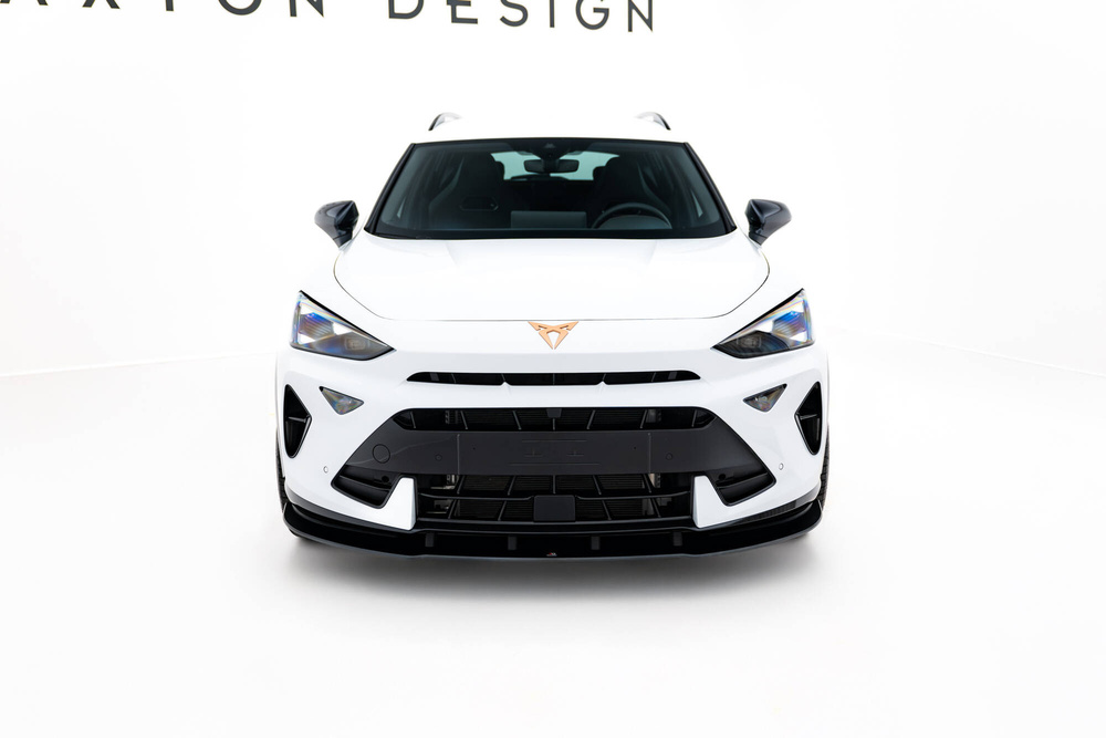 Street Pro Splitter Cupra Formentor Mk1 Facelift 2024- - Image 2