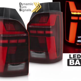 Led tagatuled VW T6 15-19 / T6.1 20-24 (Tagaluugiga)
