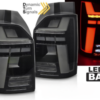 Led tagatuled VW T6 15-19 / T6.1 20-24 (Tagaluugiga)