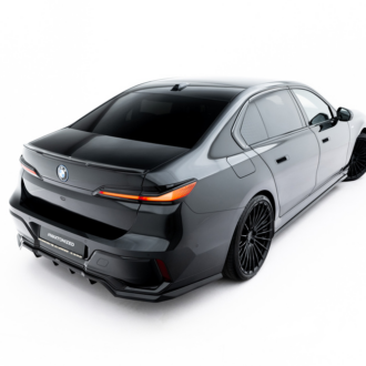 Spoiler Cap 3D V.2 BMW 7 M-Pack / M760e / i7 M-Pack G70