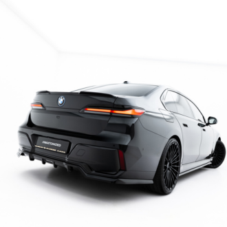 Tagumine splitter V.2 BMW 7 M-Pack G70