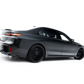 Küljelaiendid V.2 BMW 740d xDrive M-pack / 740i xDrive M-Pack G70