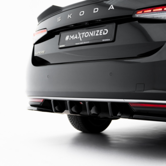 Diffuuser Skoda Superb Mk4 2024-