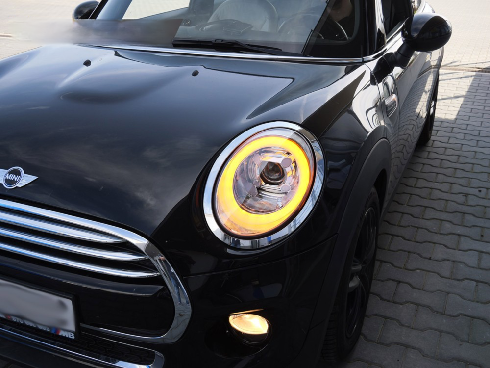 Led Esituled MINI (COOPER) F55 / F56 / F57 14-17 - Image 3