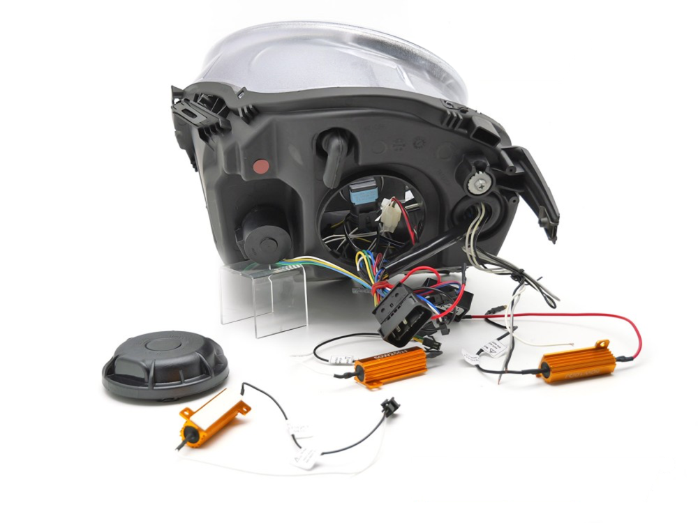 Led Esituled MINI (COOPER) F55 / F56 / F57 14-17 - Image 4